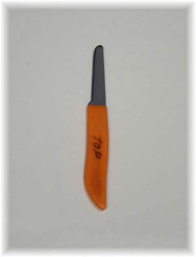 top cutting knife