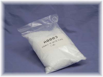 Stearic acid powder