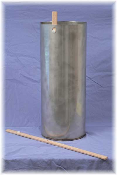 Dipping Well (shown with well handles)