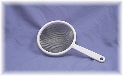 strainer